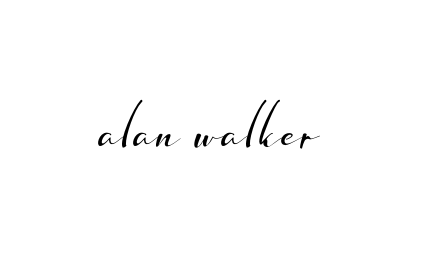 Alan-walker signature
