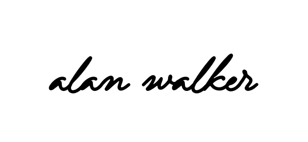 Alan-walker signature