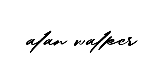 Alan-walker signature