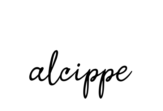 Alcippe signature