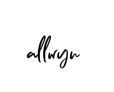 Allwyn signature