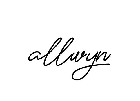 Allwyn signature