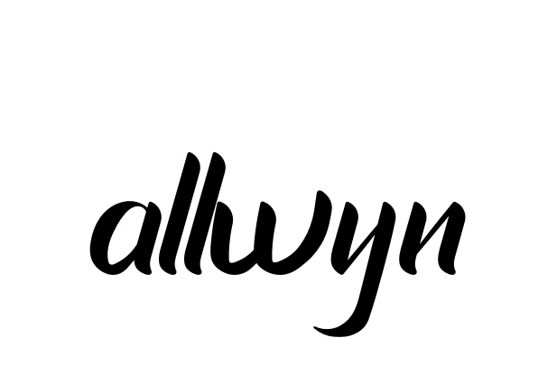 Allwyn signature
