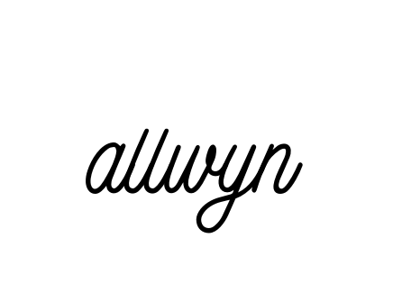 Allwyn signature
