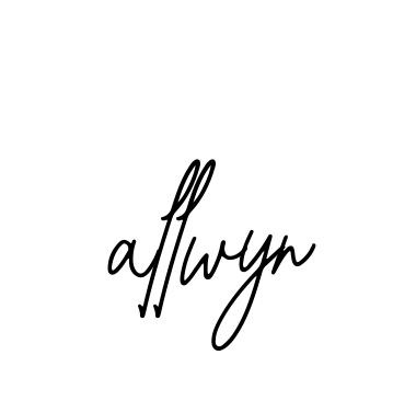 Allwyn signature