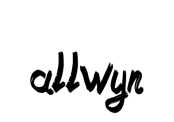 Allwyn signature