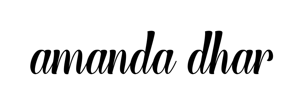 Handwritten Signature for Amanda-dhar - Style 148 Online