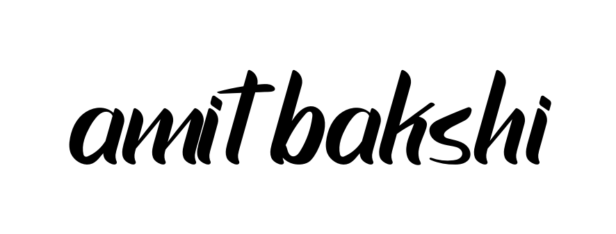 Amit-bakshi signature