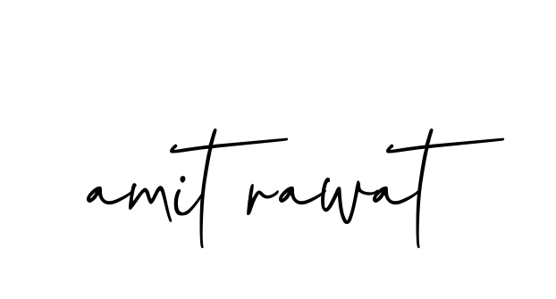 Amit-rawat signature