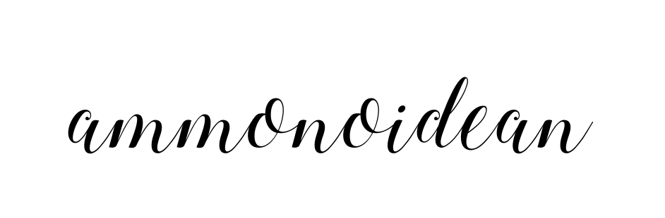 Ammonoidean signature
