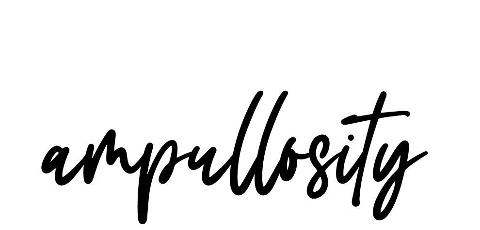 Ampullosity signature