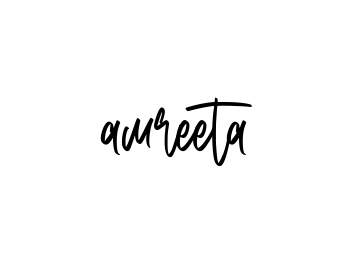 Handwritten Signature for Amreeta - Style 143 Online