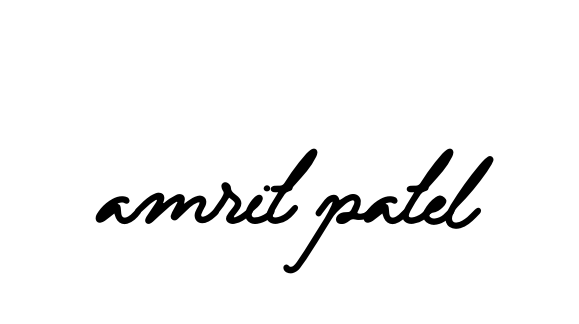 Handwritten Signature for Amrit-patel - Style 138 Online