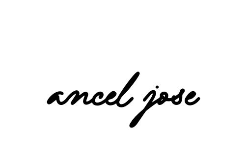 Ancel-jose signature