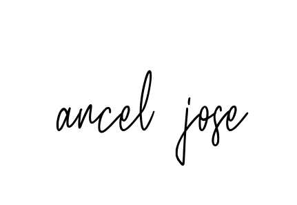 Ancel-jose signature