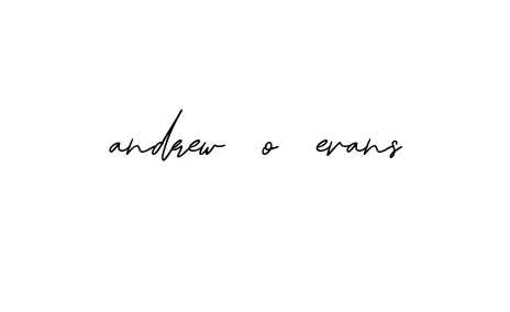 Handwritten Signature for Andrew-o-evans - Style 139 Online