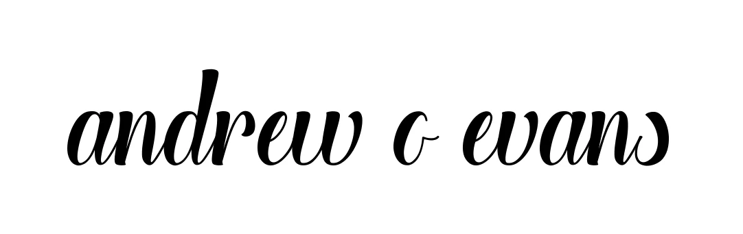 Handwritten Signature for Andrew-o-evans - Style 148 Online