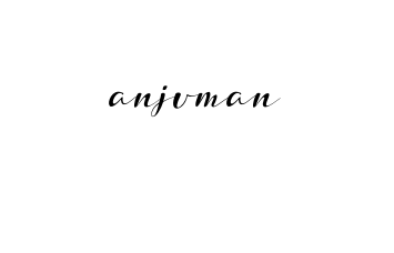 Handwritten Signature for Anjuman - Style 132 Online
