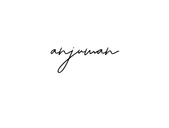 Handwritten Signature for Anjuman - Style 139 Online
