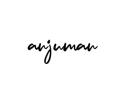 Handwritten Signature for Anjuman - Style 141 Online