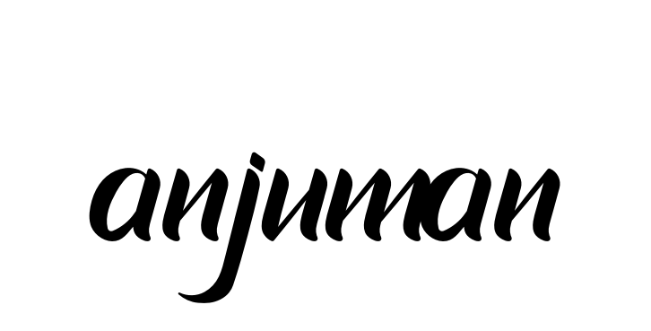 Handwritten Signature for Anjuman - Style 153 Online