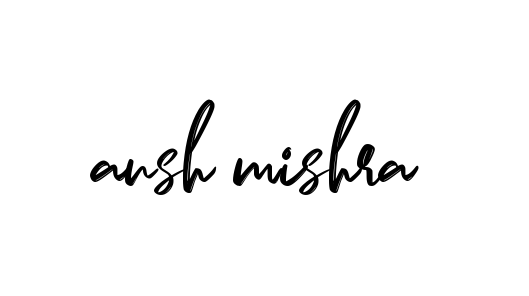 Ansh-mishra signature