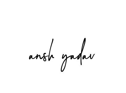 Ansh-yadav signature