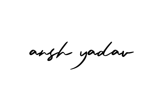 Ansh-yadav signature