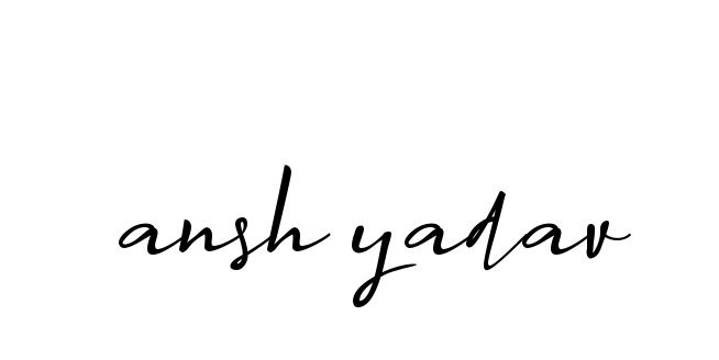Ansh-yadav signature