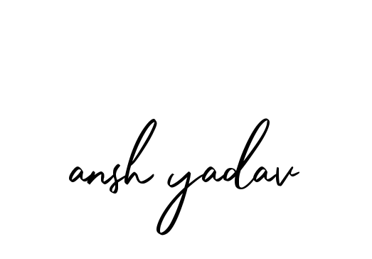 Ansh-yadav signature