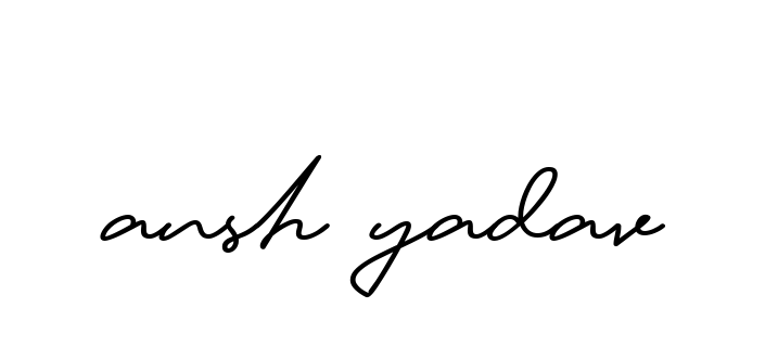 Ansh-yadav signature