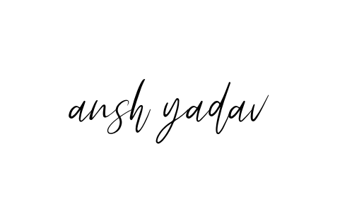 Ansh-yadav signature