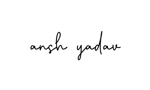 Ansh-yadav signature