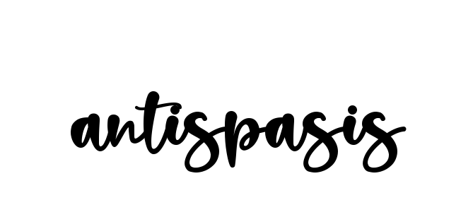 Handwritten Signature for Antispasis - Style 136 Online