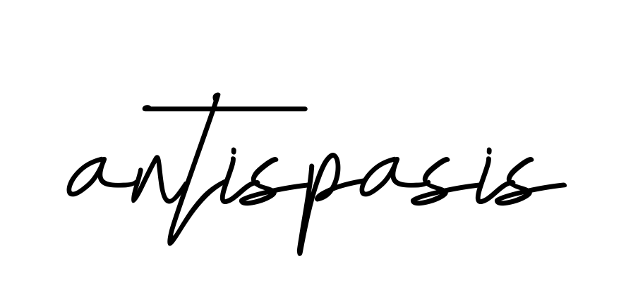 Handwritten Signature for Antispasis - Style 155 Online