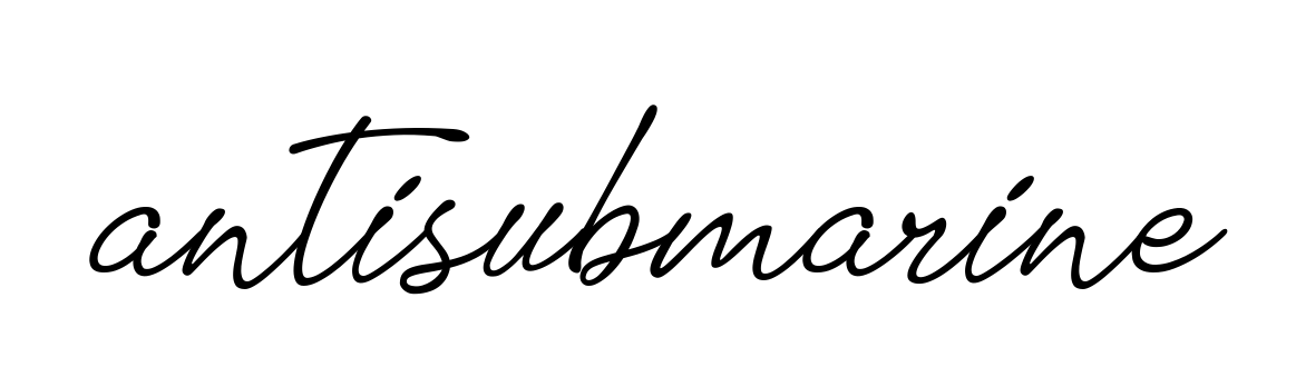 Handwritten Signature for Antisubmarine - Style 151 Online
