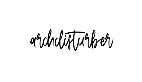 Handwritten Signature for Archdisturber - Style 143 Online