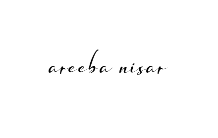 Handwritten Signature for Areeba-nisar - Style 132 Online