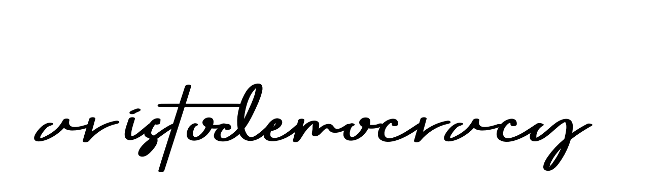 Aristodemocracy signature