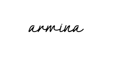 Armina- signature