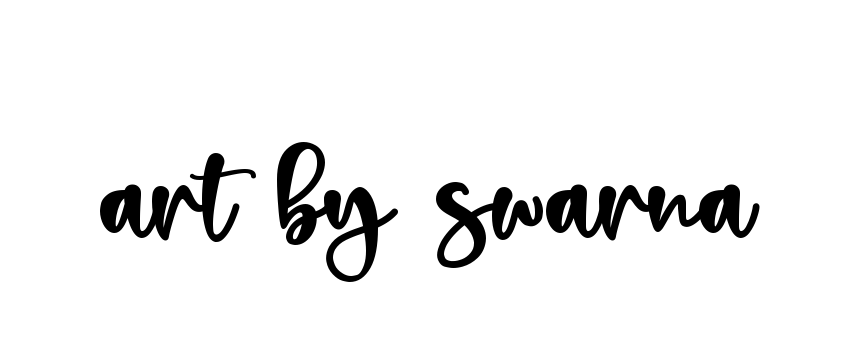 Handwritten Signature for Art-by-swarna - Style 136 Online