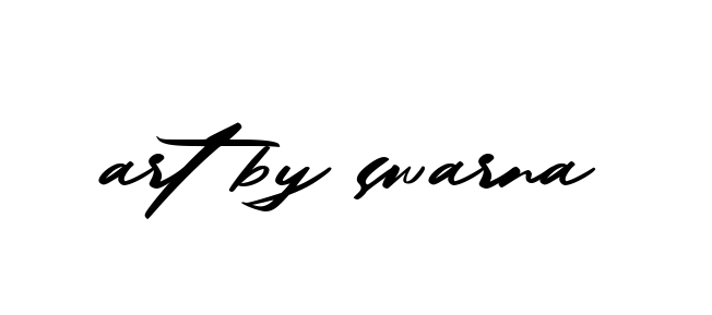 Handwritten Signature for Art-by-swarna - Style 140 Online