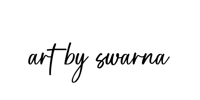 Handwritten Signature for Art-by-swarna - Style 142 Online