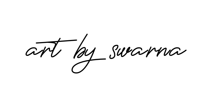 Handwritten Signature for Art-by-swarna - Style 150 Online