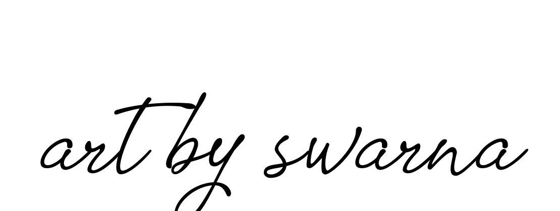 Handwritten Signature for Art-by-swarna - Style 151 Online
