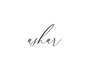 Handwritten Signature for Ashar - Style 134 Online