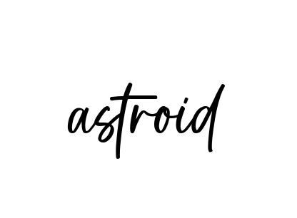 Handwritten Signature for Astroid - Style 142 Online