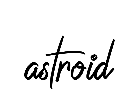 Handwritten Signature for Astroid - Style 149 Online