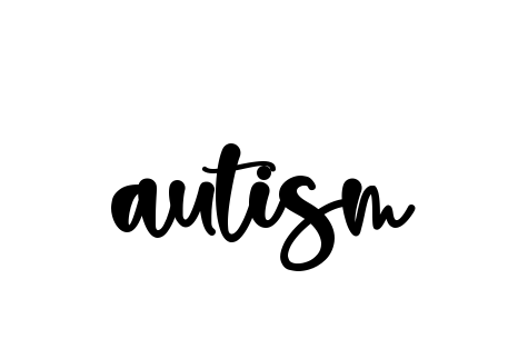 Handwritten Signature for Autism - Style 136 Online