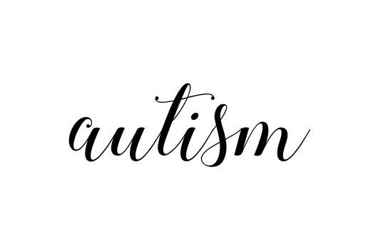 Handwritten Signature for Autism - Style 144 Online